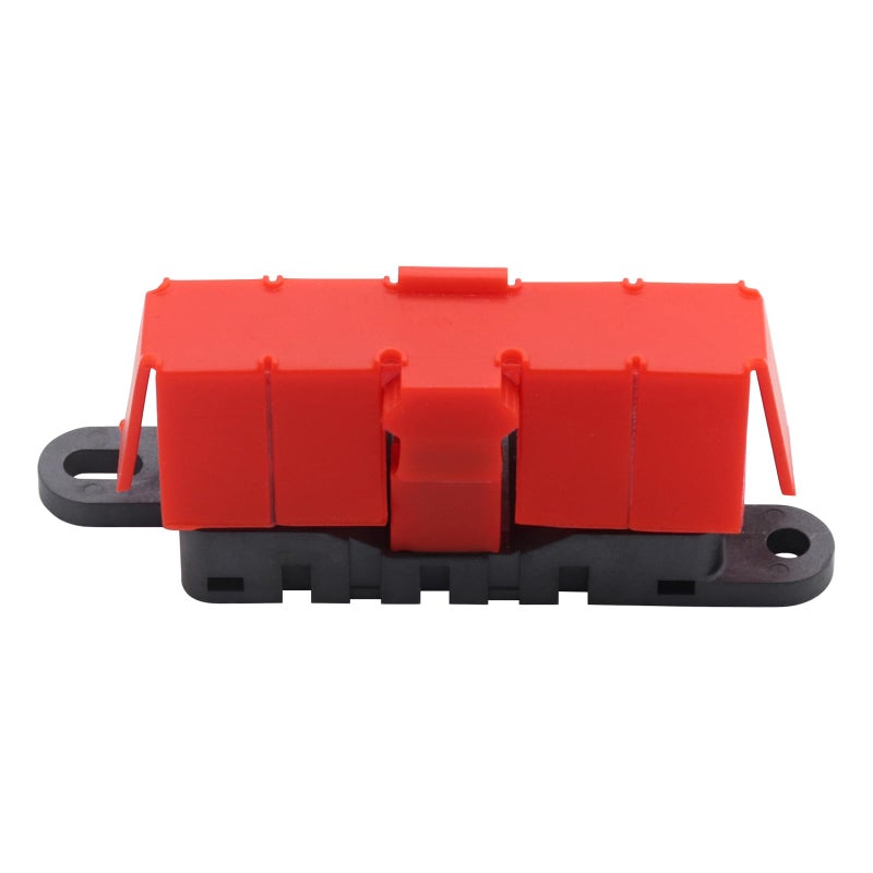 Bolt On Flat Type Fuse Holder 500A 70V for Automotive and Marine Fuse Box Cover - Image 5
