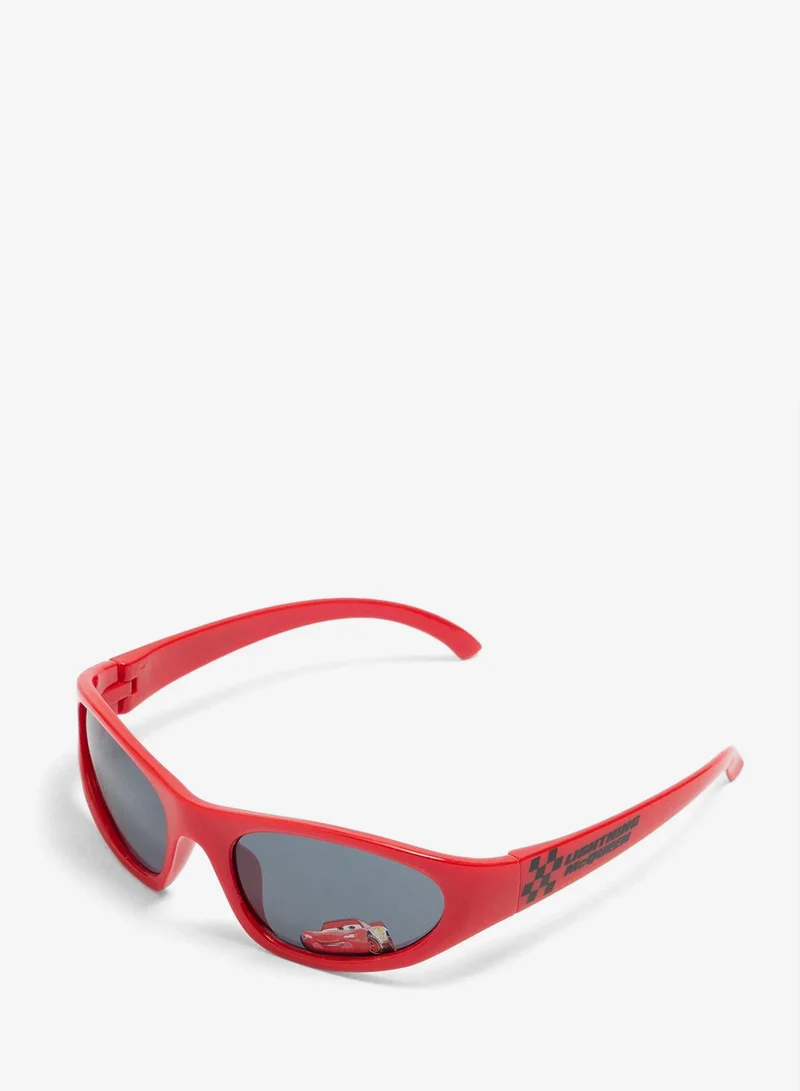 Matalan Cars Boys Red Lightning McQueen Sunglasses