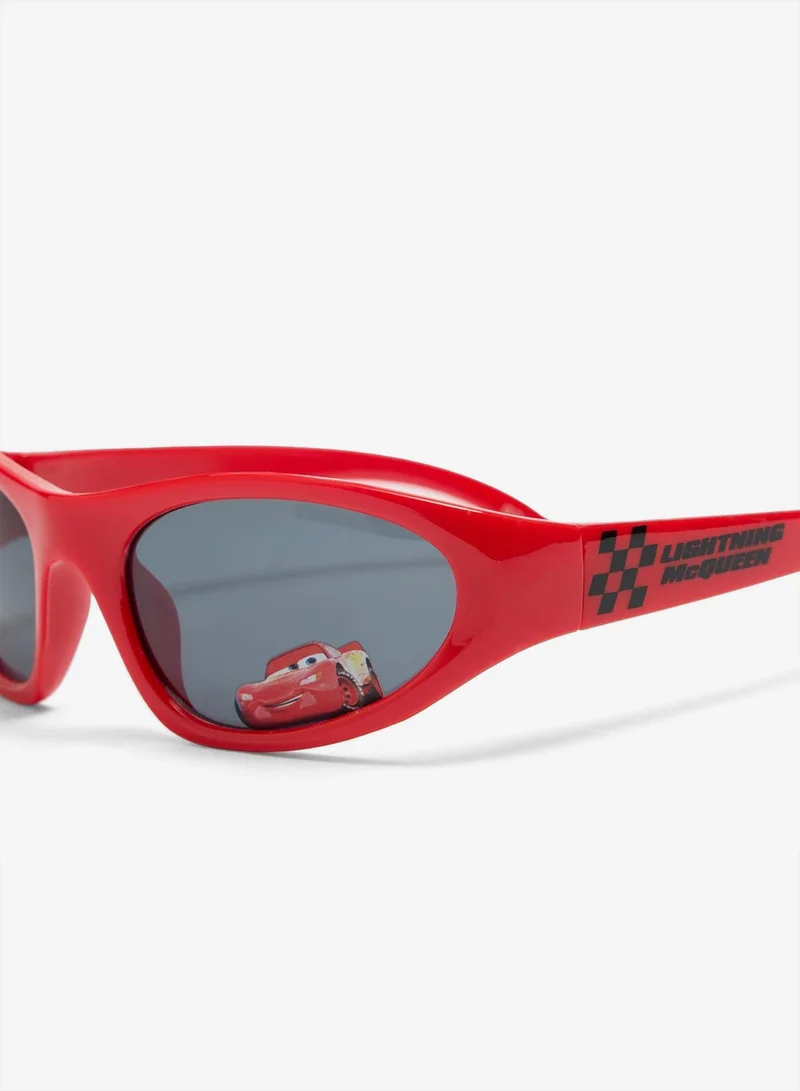 Matalan Cars Boys Red Lightning McQueen Sunglasses