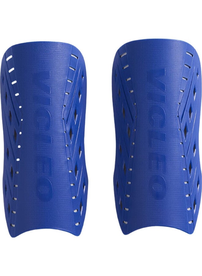VICLeO Adult And Children'S Soccer Shin Guards, Professional Competition Training Shin Protectors, Children'S Protective Gear, 3911 Green, Size S - Image 2