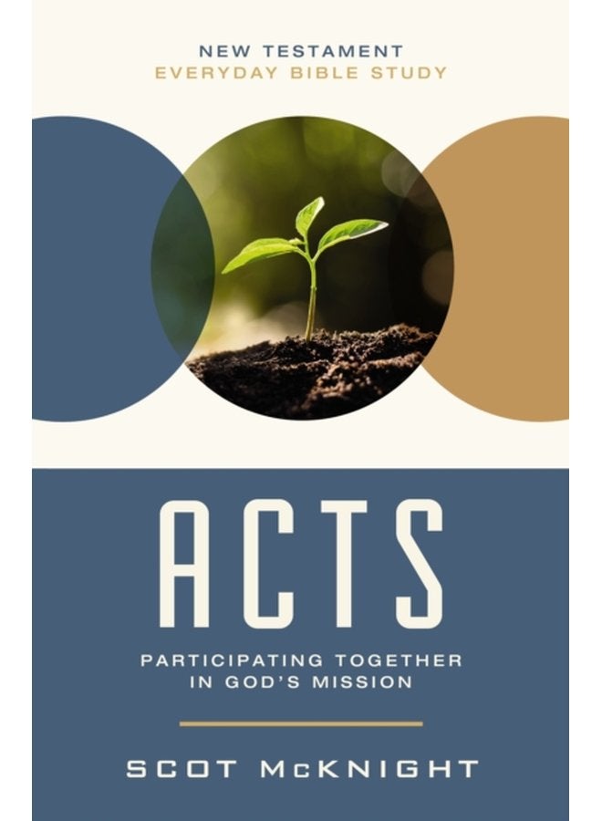 Acts Participating Together in God s Mission - Paperback