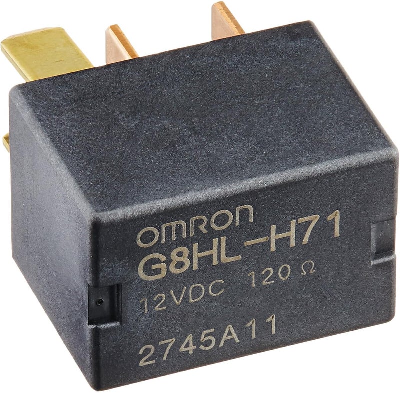 Honda Genuine 39794-SDA-A03 Power Relay Assembly (Micro Iso) by Omron - Image 1