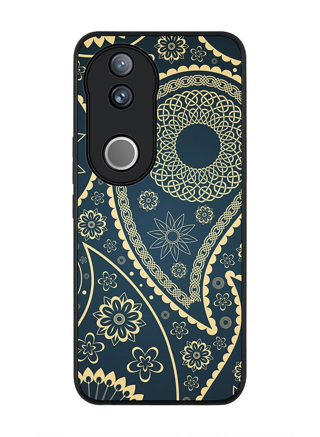 Stylizedd For Vivo V50 / vivo V50e 5G Case,Slim fit Camera Protection, Shockproof Thin Phone cover  - Indian Nights - Image 1