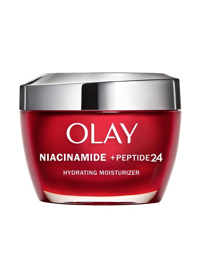 Olay لاي ريجينيرست نياسيناميد + ببتيد 24 مرطب مرطب 1.7 أونصة - Image 2