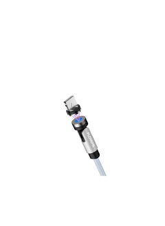 FLOVEME Strong Rotating Magnetic Mobile Phone Charging Cable for iPhone  - Image 2
