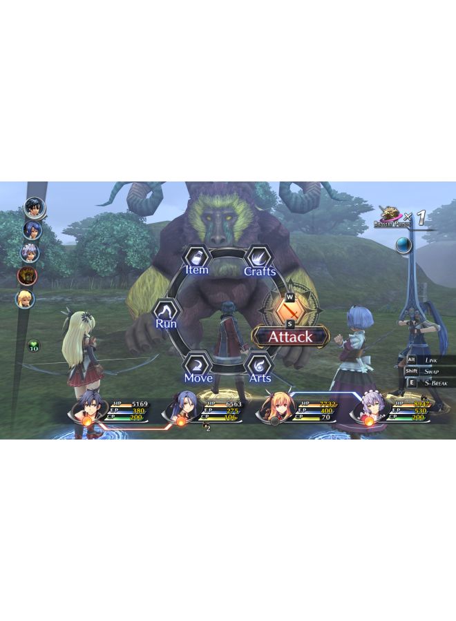 Sony The Legend Of Heroes Trails Cold Steel Ii (Intl Version) - playstation_4_ps4 - Image 4