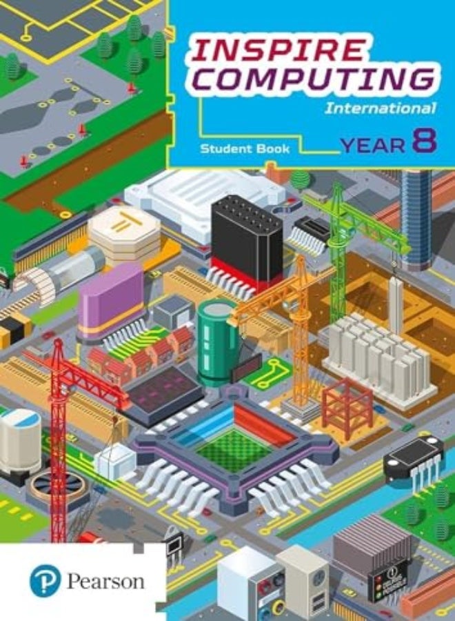 Inspire Computing International Student Book Year 8