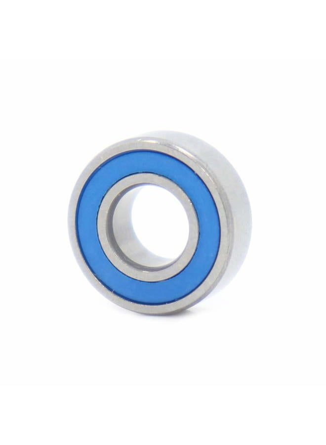 FUSHIBEARING MR115RS Ball Bearing 5x11x4mm for Traxxas RC Vehicles 5116 Slash Rustler,5x11 Rubber Sealed Ball Bearings (Pick of 10pcs) - Image 2