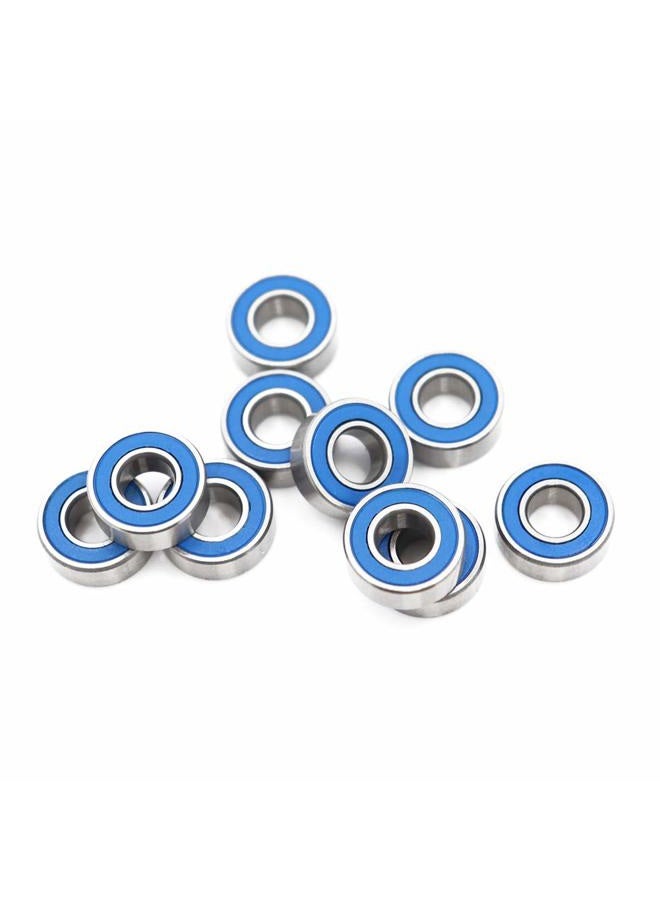 FUSHIBEARING MR115RS Ball Bearing 5x11x4mm for Traxxas RC Vehicles 5116 Slash Rustler,5x11 Rubber Sealed Ball Bearings (Pick of 10pcs) - Image 3
