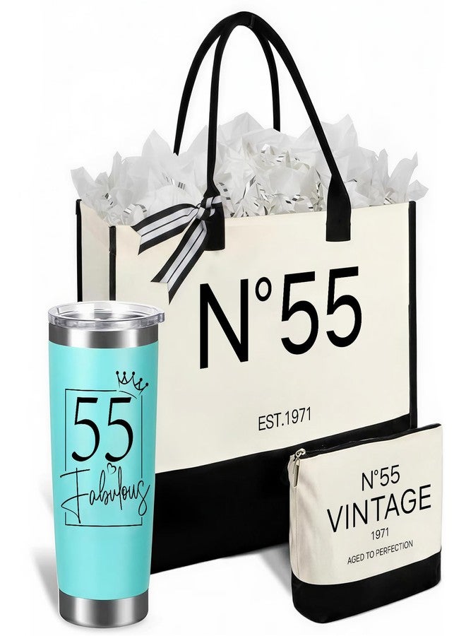 Physkoa 55th Birthday Gifts for Women Her - Image 1