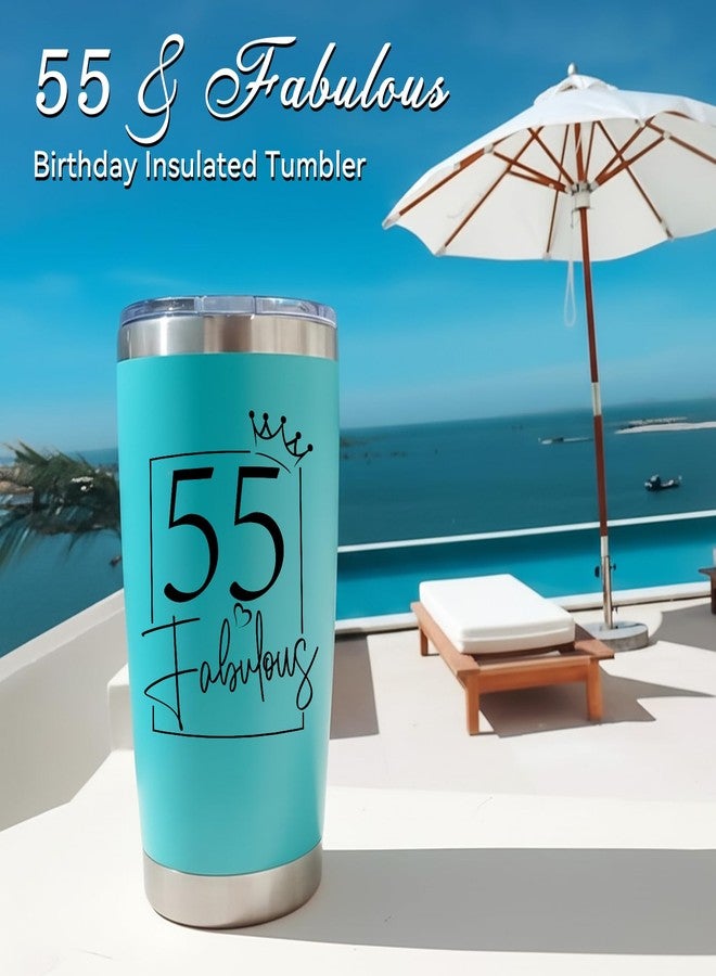 Physkoa 55th Birthday Gifts for Women Her - Image 3