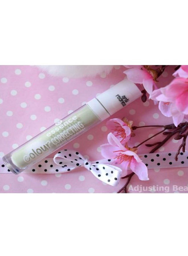 Essence Colour Correcting Liquid Concealer 30 Pastel Green - Image 4