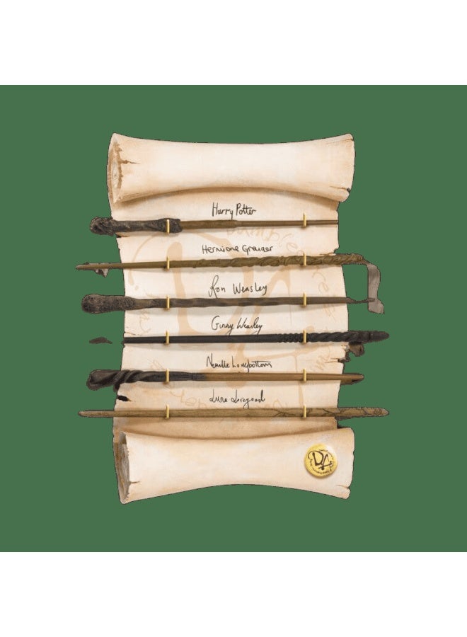 Noble: Harry Potter - Dumbledore's Army Wand Collection