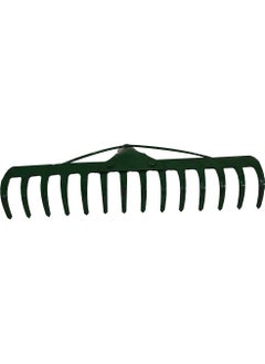 Reinforced Rake 12 Teeth Metal Garden Rake Grass Soil Stone Collecting Rake - pzsku/ZA14BD1CE41384F2B204CZ/45/_/1737246492/d2205630-0bc2-467f-ad74-72113f987353