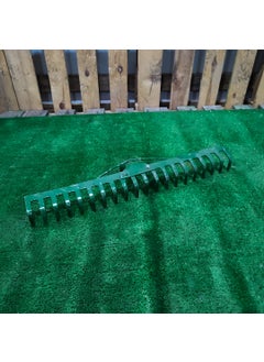 Reinforced Rake 12 Teeth Metal Garden Rake Grass Soil Stone Collecting Rake - pzsku/ZA14BD1CE41384F2B204CZ/45/_/1737246493/f7e01ba7-3be9-4c23-aae1-acd2a04db2cd