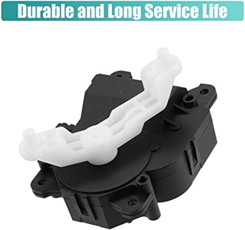 QASULER A/C Heater Air Blend Door Actuator 604-881 - Image 5