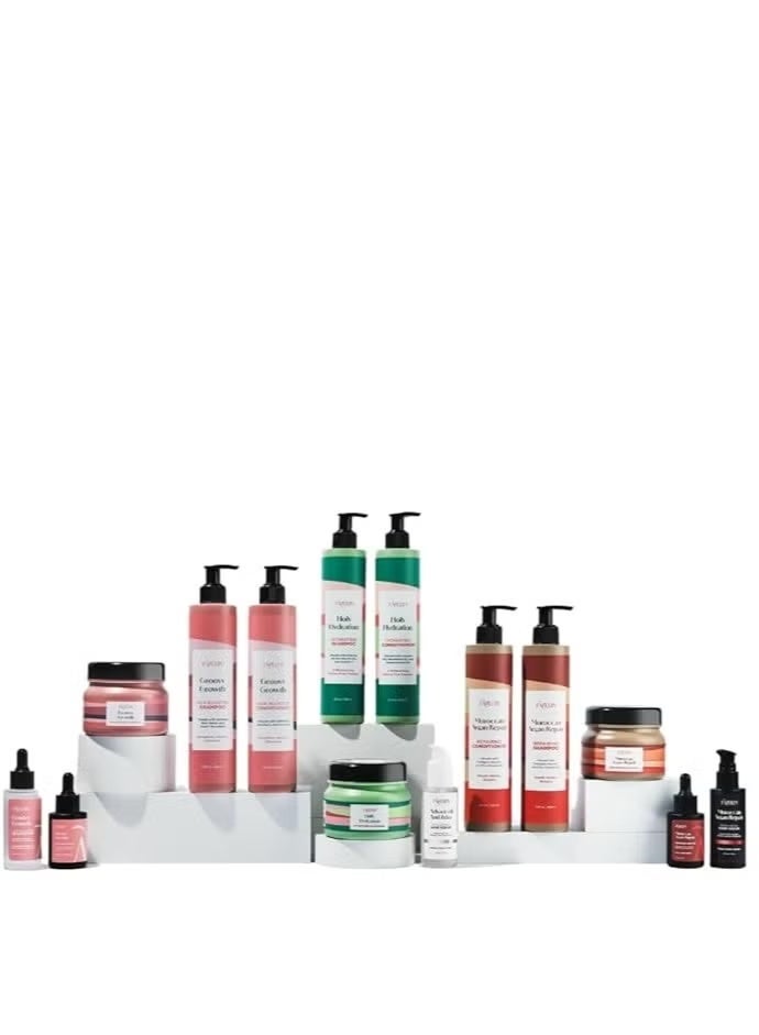 ڤاڨلين بلسم فافيلين جروفي لنمو الشعر المعزز 300 مل - Image 2