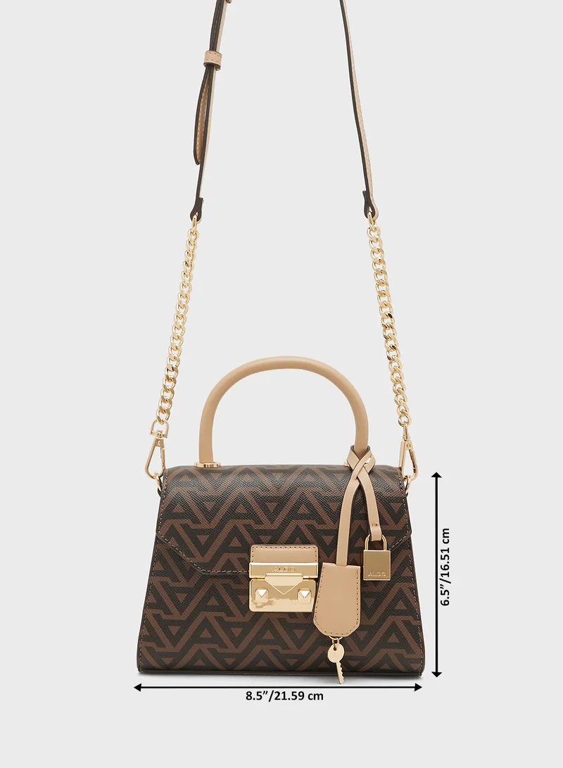 ALDO Crellita Satchel
