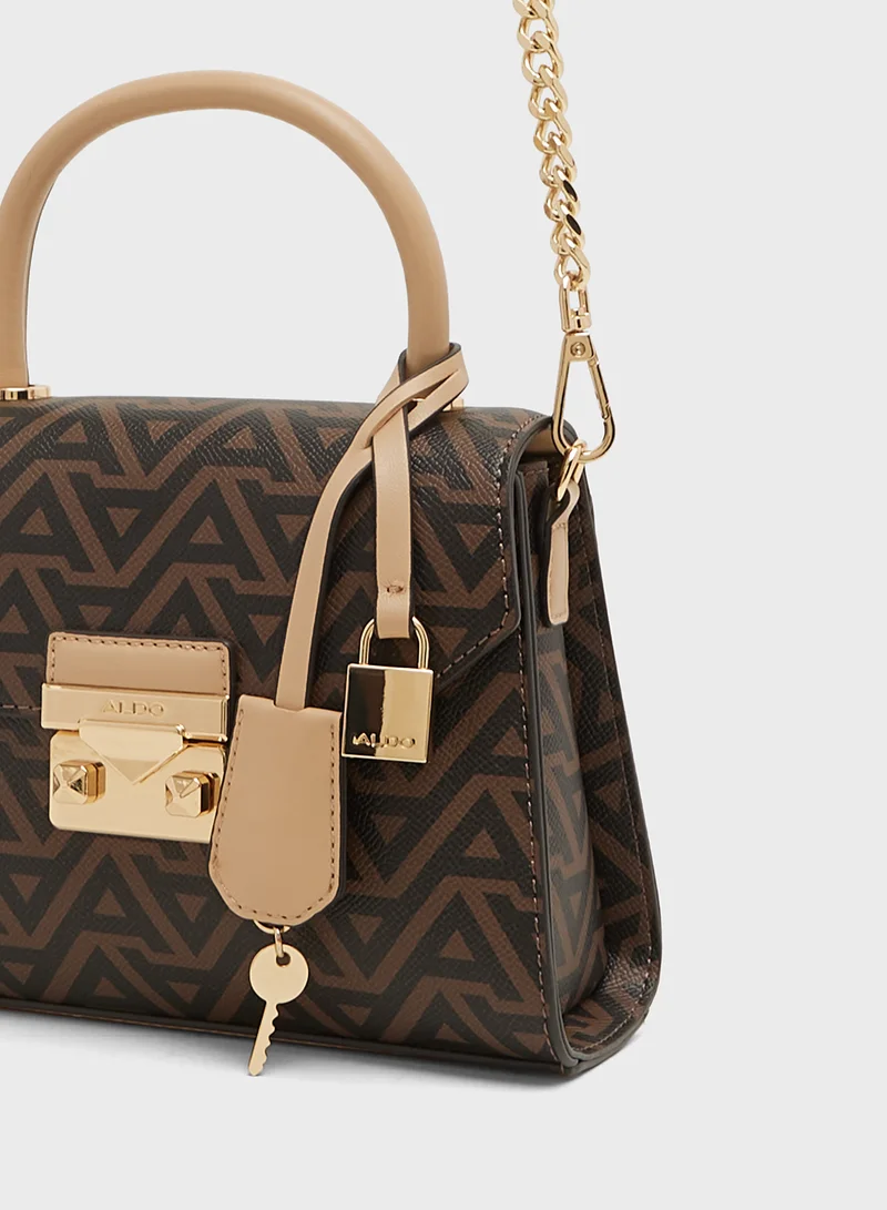 ALDO Crellita Satchel