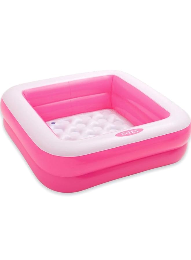 INTEX Kiddie Pool Kid'S Summer Sunset Glow Design Assorted 33.5 Inches