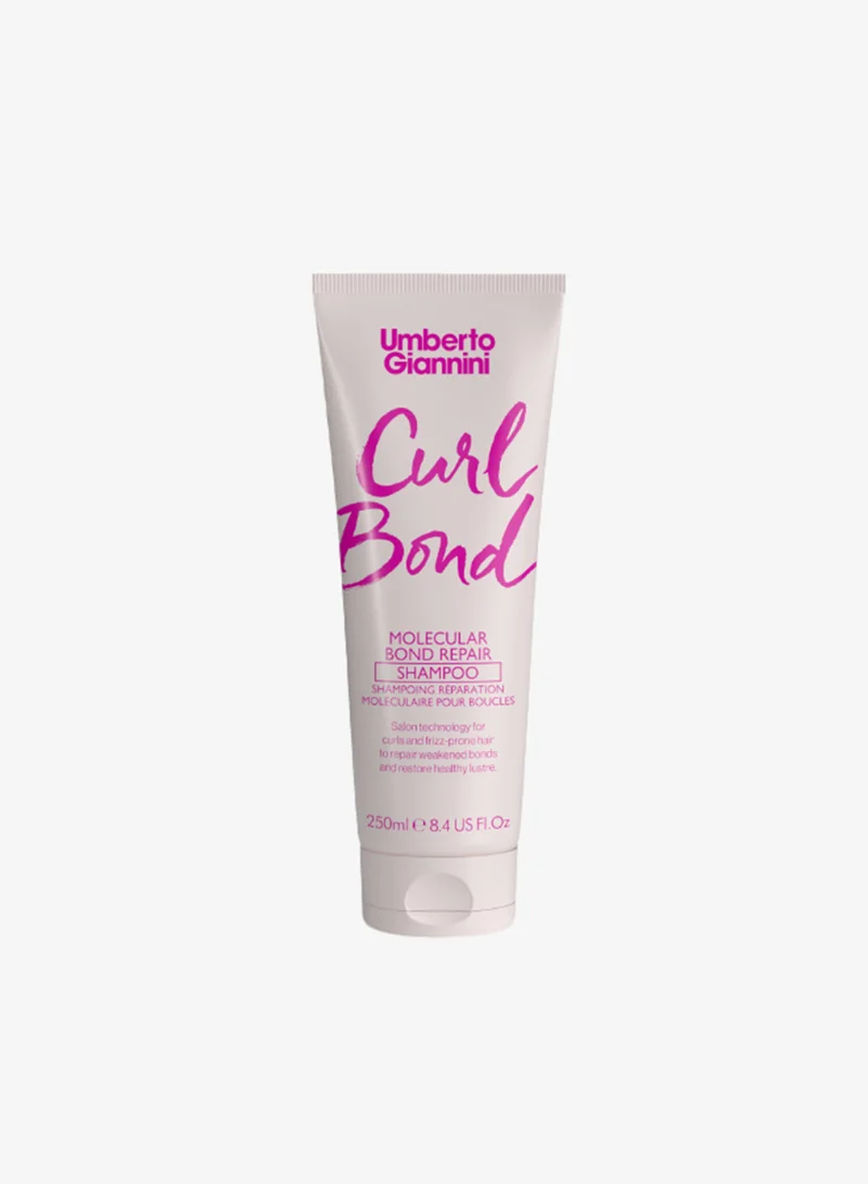Umberto Giannini Umberto Giannini Curl Bond Shampoo 250ml