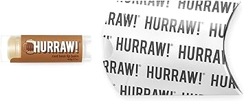 Hurraw Root Beer Lip Balm Organic Certified Vegan Cruelty and Gluten Free NonGMO 100 Natural Ingredients Bee Shea Soy and Palm Free Made in USA - Image 2