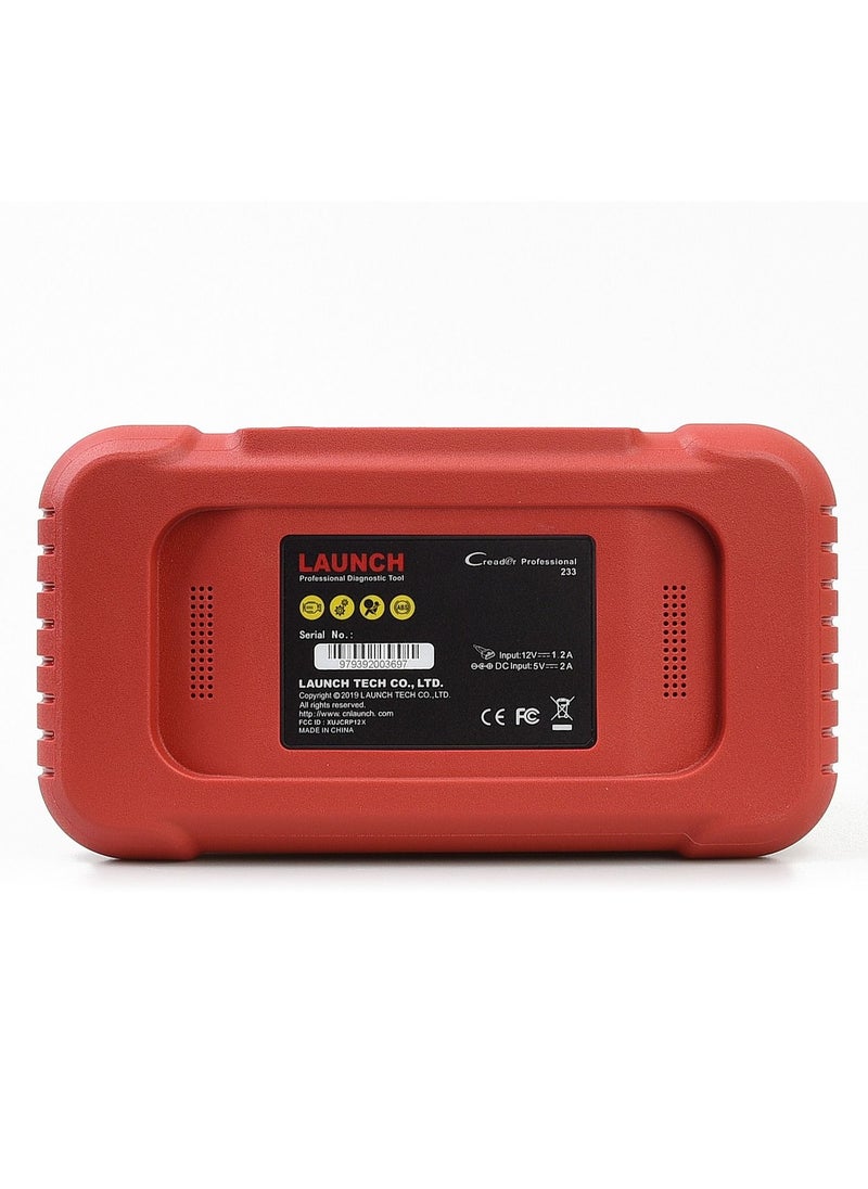 Launch LAUNCH CRP233 PREMIUM  CODE READER SCANNER  - Image 2