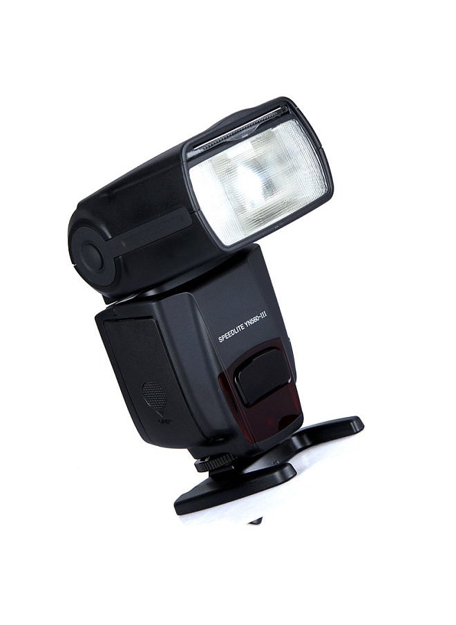 YONGNUO Flash Speedlite Speedlight YN560-III Support RF-602/603 for Canon Nikon Pentax Oympus  - Image 4