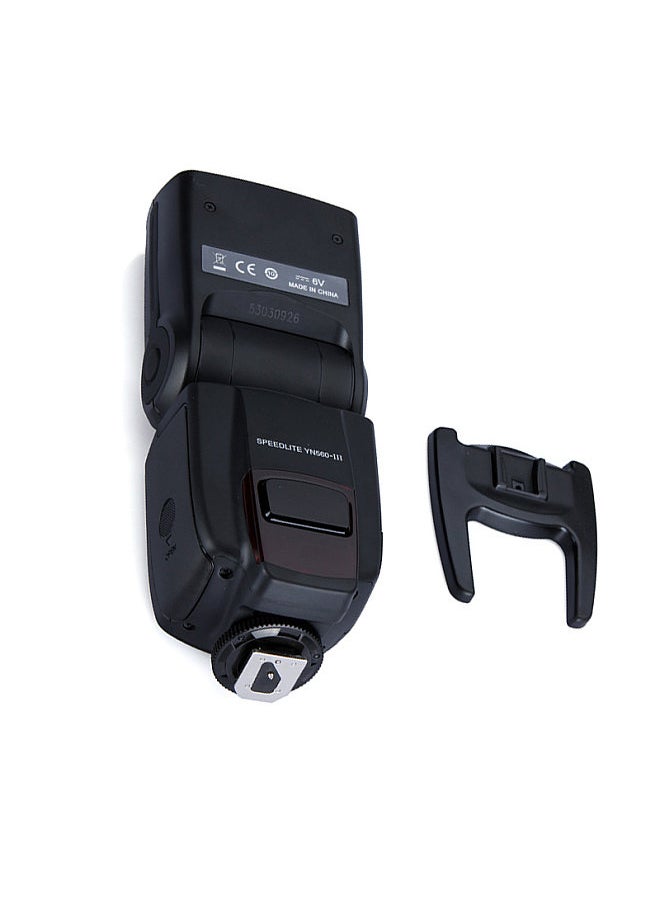 YONGNUO Flash Speedlite Speedlight YN560-III Support RF-602/603 for Canon Nikon Pentax Oympus  - Image 3
