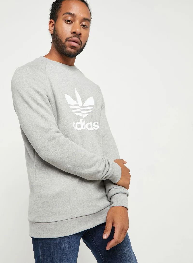 adidas Originals Trefoil Sweatshirt