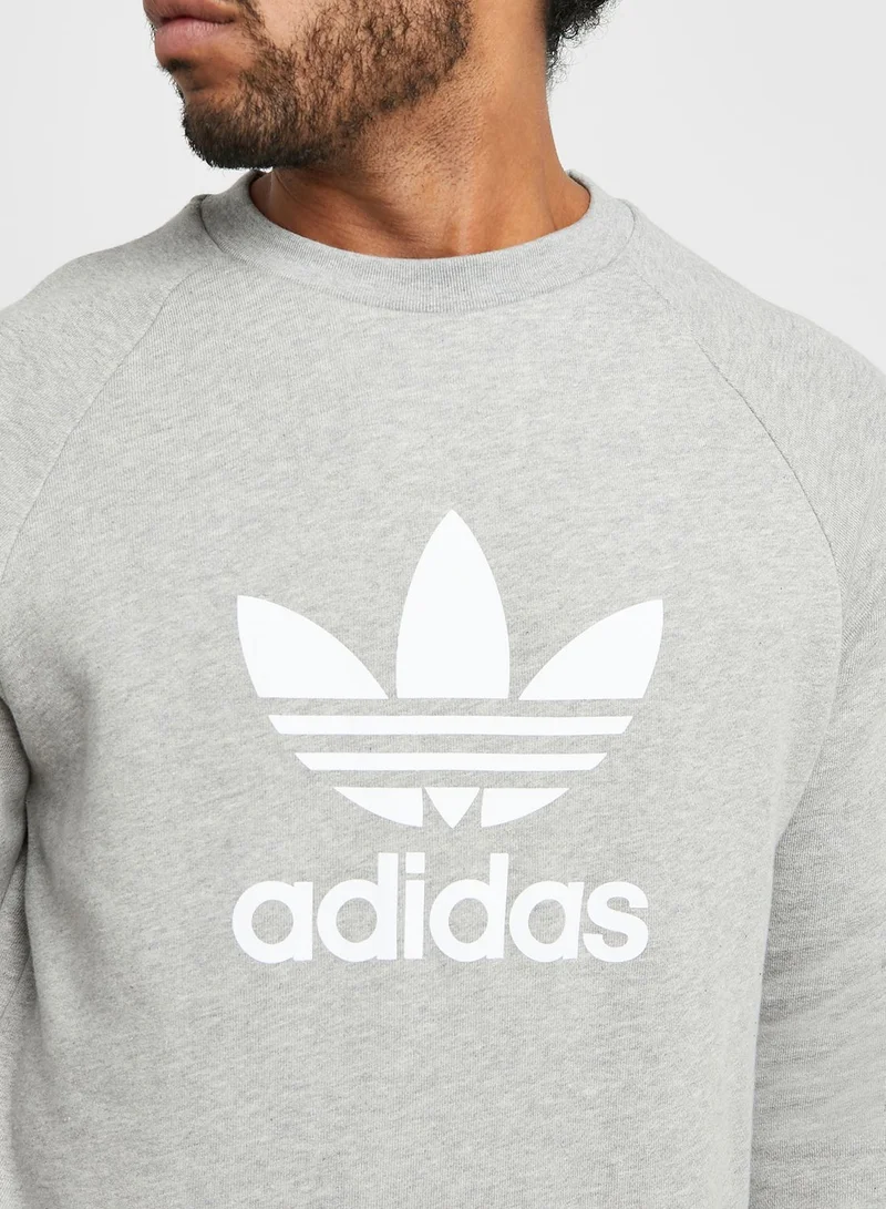 adidas Originals Trefoil Sweatshirt