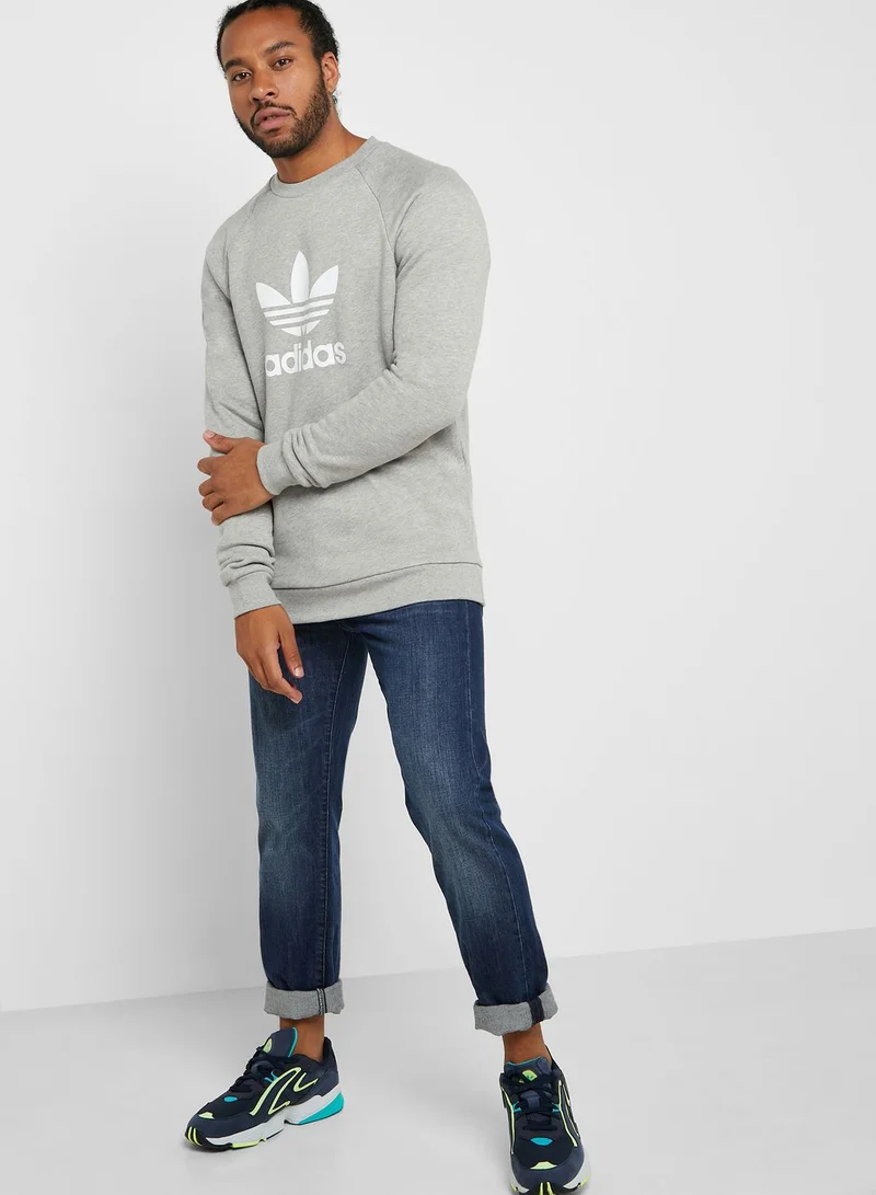 adidas Originals Trefoil Sweatshirt