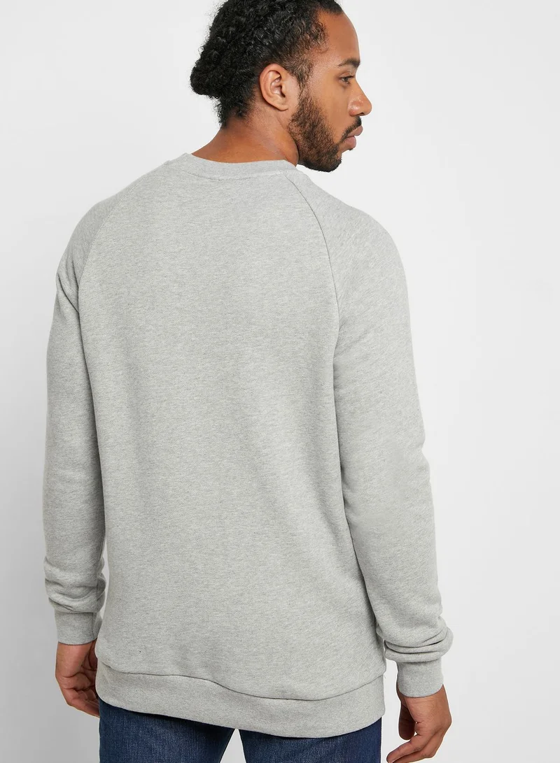 adidas Originals Trefoil Sweatshirt