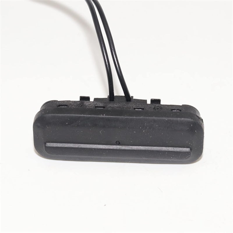 DEMULAX Car Rear Tailgate Handle Lock Switch for Chevrolet Cruze - Image 4