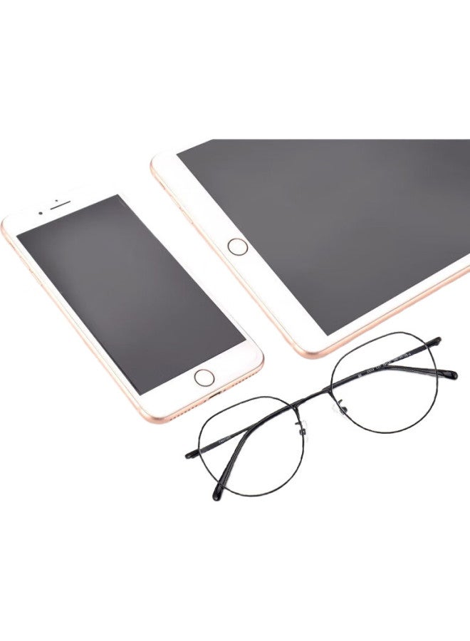 Oona Eyeglass Cleaning Cloth Microfiber Suede High-Grade Lens Cloth High Definition Nano Anti-Fog Eyeglass Cloth *1 Piece - Image 3