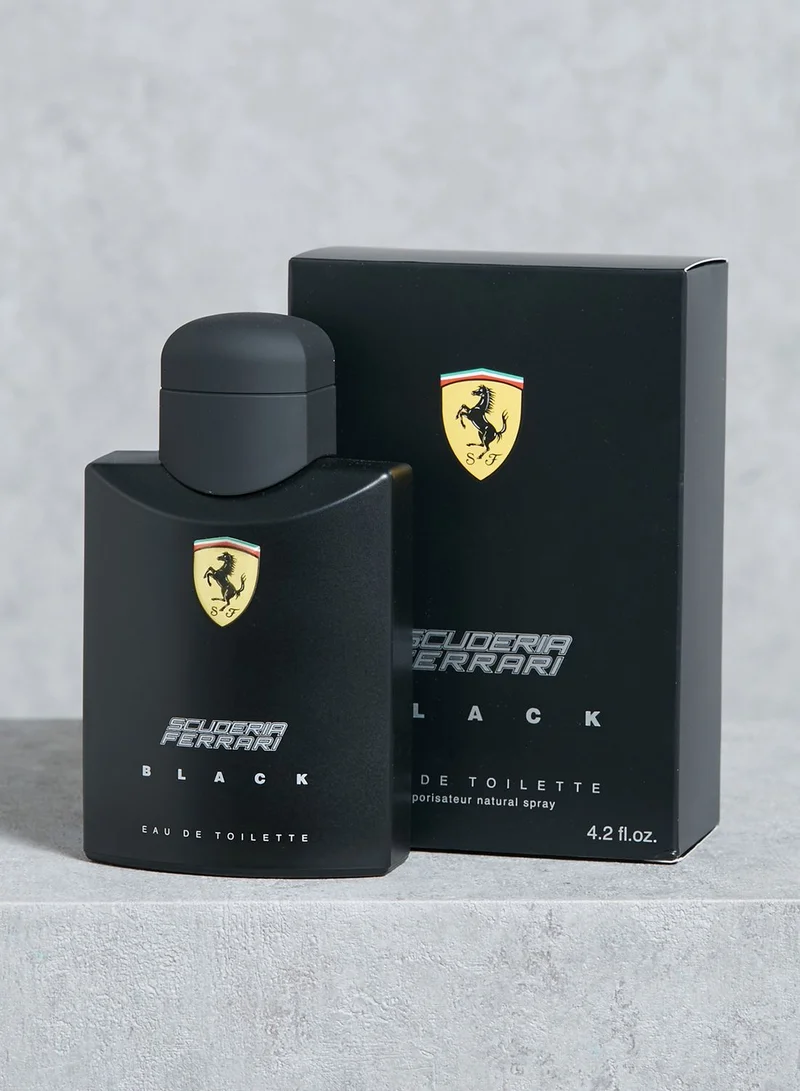 Ferrari Scuderia Black - 125Ml Edt
