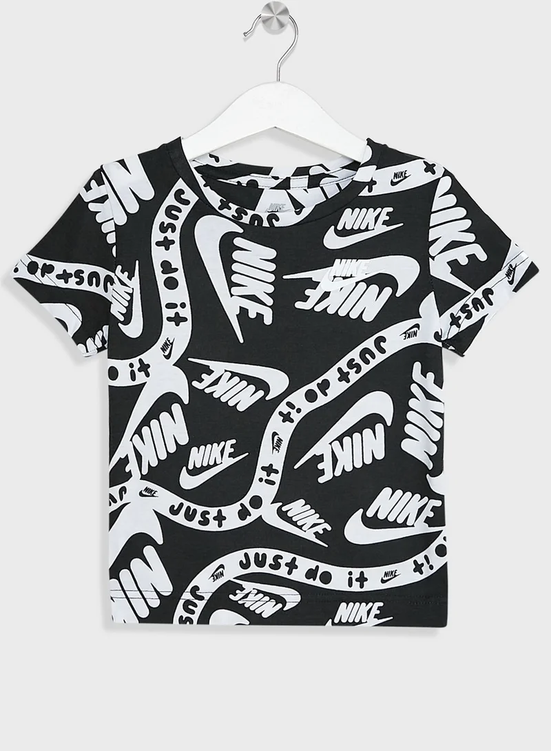Nike Kids Brandmark Basic T-Shirt