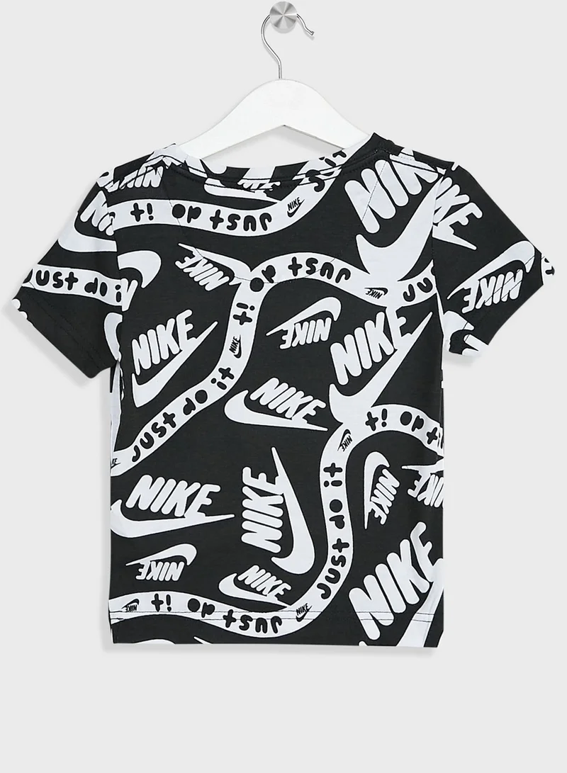 Nike Kids Brandmark Basic T-Shirt