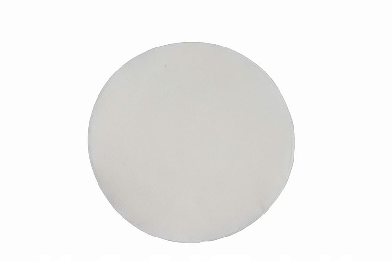 Labworld Test Filter paper round sheets pack of 100 dia 12.5cm for laboratory use in chemistry lab experiments for schools or laboratory activities - Image 4