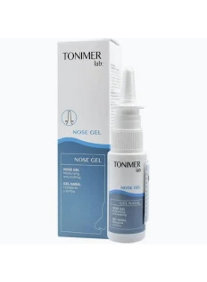 TONIMER Nose Gel - Moisturizing and Soothing 20ML - Image 2