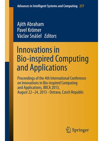 Innovations in Bio-Inspired Computing and Applicat: Proceedings of the 4th International Conference on - pzsku/ZA14CCF6FBA8FB2ECAA81Z/45/1749025685/36872084-3744-4f65-affa-875dc4580c03