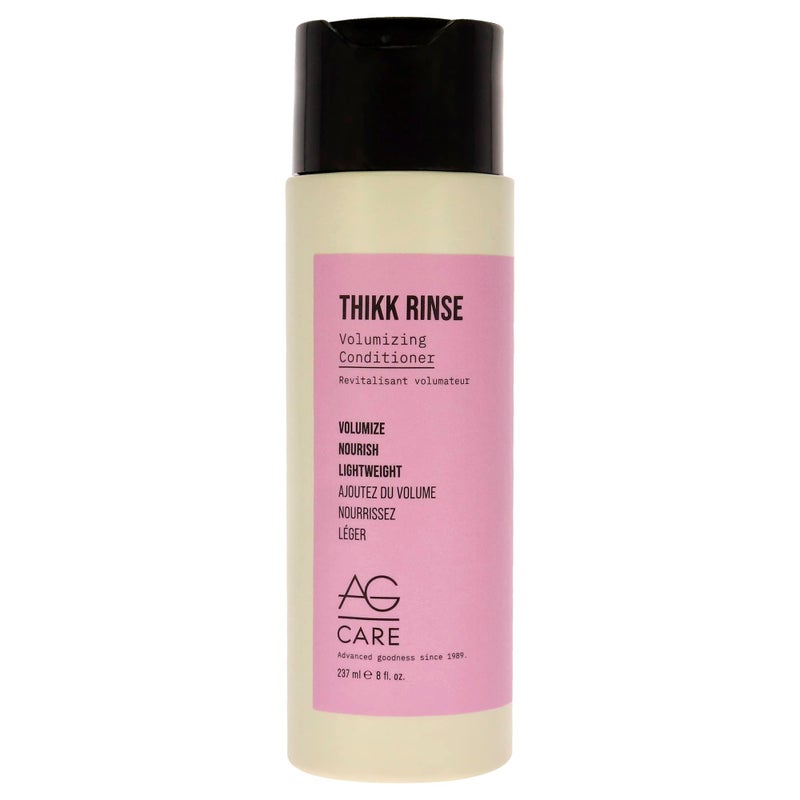 AG Care AG Care AG Hair Cosmetics Thikk Rinse Volumizing Conditioner Conditioner Unisex 8 oz