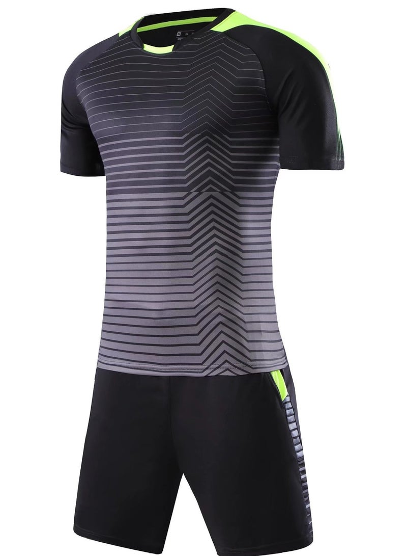 KUYING New Football Training Suit Set - Image 1