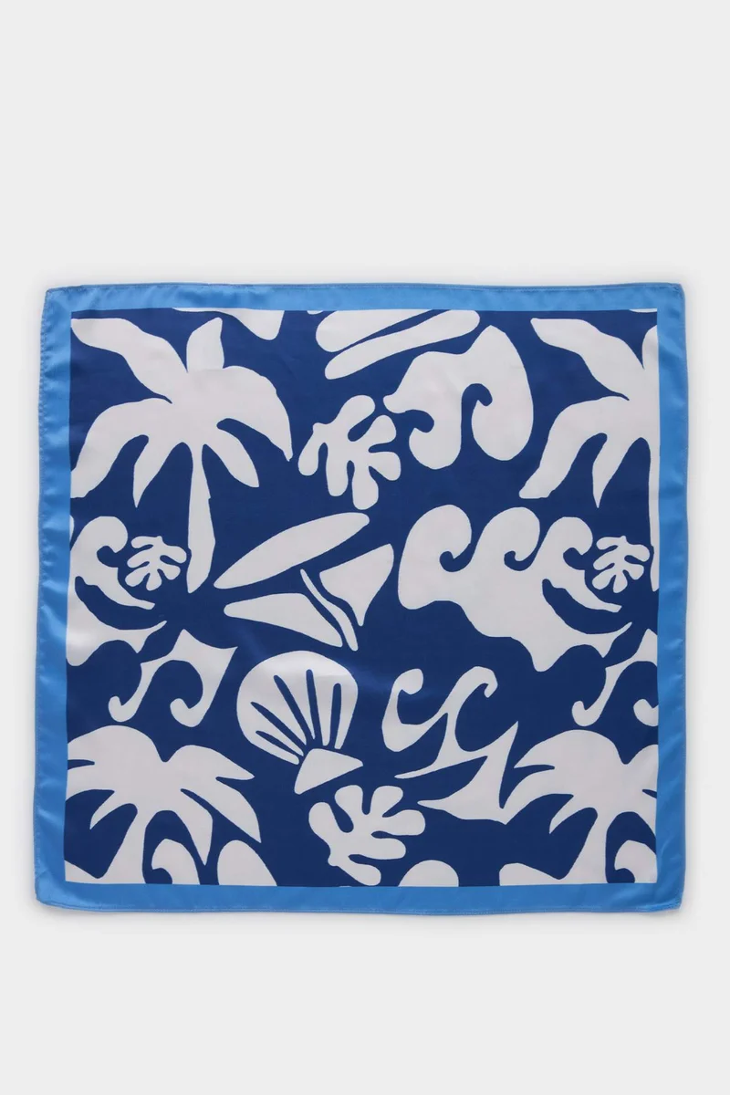 DeFacto Woman Printed Foulard