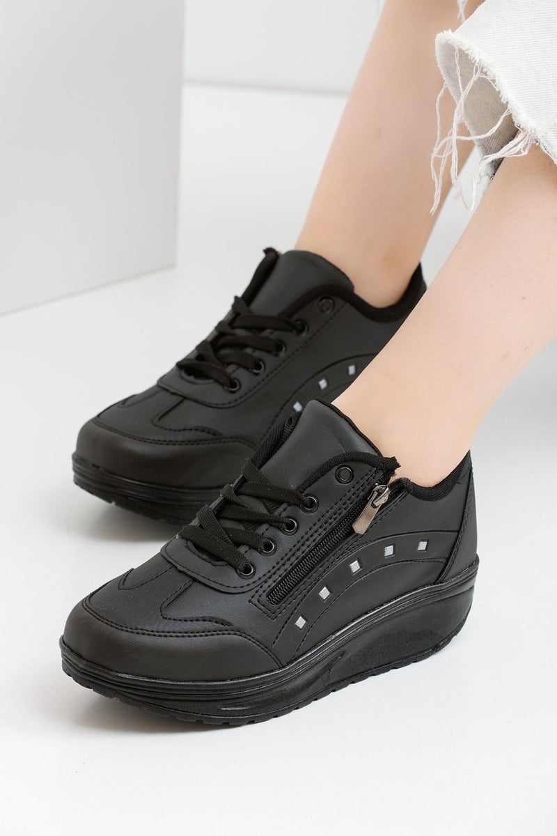 Devida Rana Series 6 Cm High Sole Women's Sports Shoes  - Image 5