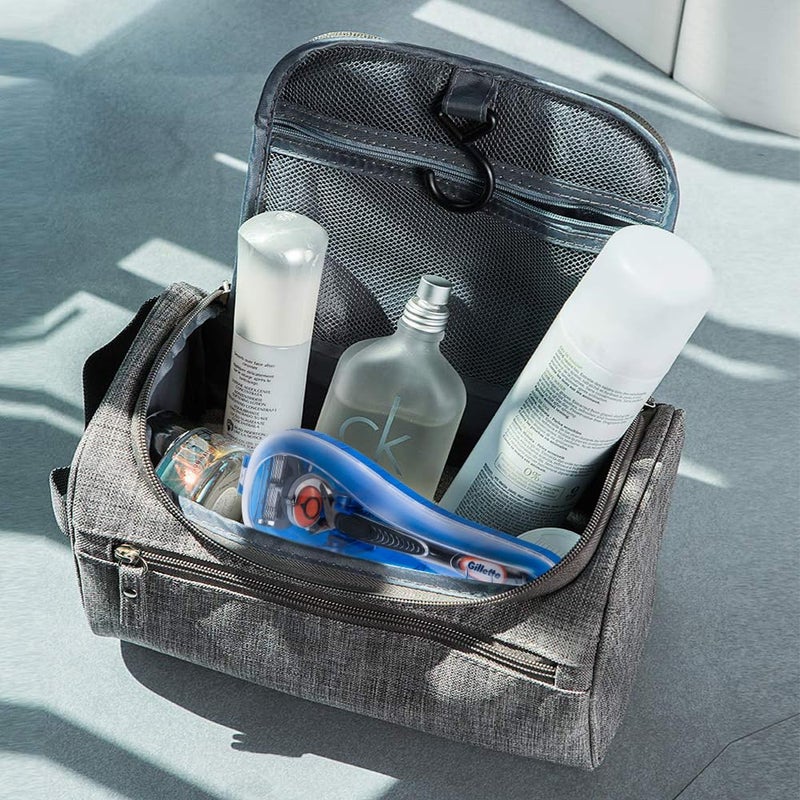 Nincha Manual Razor Travel Case Portable Plastic Manual Razor Trimmer Protector Blue - Image 5