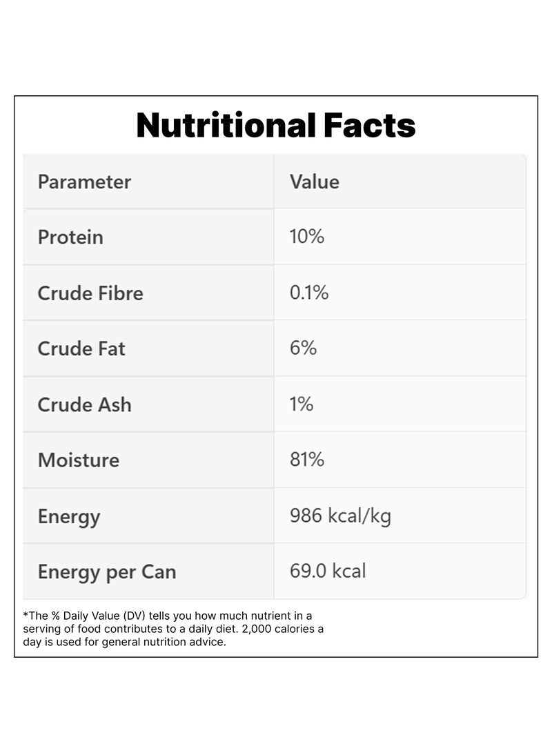 Applaws Chicken for Kittens Wet Food - 70G - Image 5