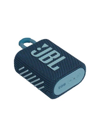 GO 3 Portable Bluetooth Speaker Blue - view 3