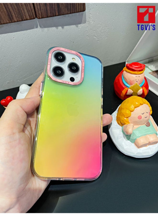 TGVI'S TGVIS Grace neon series case for iPhone 14 Pro - gold  - Image 1