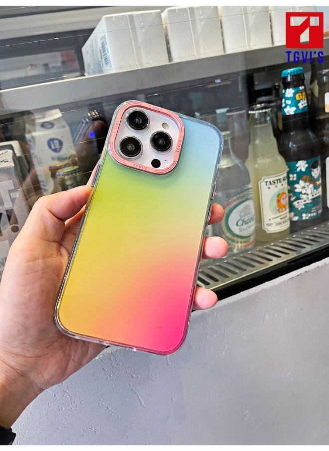 TGVI'S TGVIS Grace neon series case for iPhone 14 Pro - gold  - Image 4